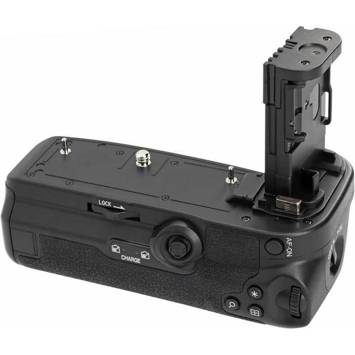 Набір батарейного хвата Ayex для Canon EOS R5, R6, R6 Mark II з таймером-пультом (замінник BG-R10)