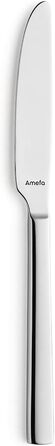 Amefa 1316 Fresh Cutlery Set for 12 People, 60-Piece Cutlery Set, Stainless Steel, Dishwasher-Safe Cutlery, Dinner Cutlery, Table Cutlery Fresh 60-Piece