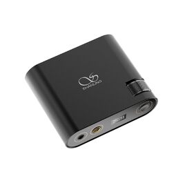 Shanling H0 - Портативний ЦАП/підсилювач, для ПК, ноутбуків, геймінгу, без акумулятора, 32-біт/768kHz DSD256, 3.5mm/4.4mm виходи