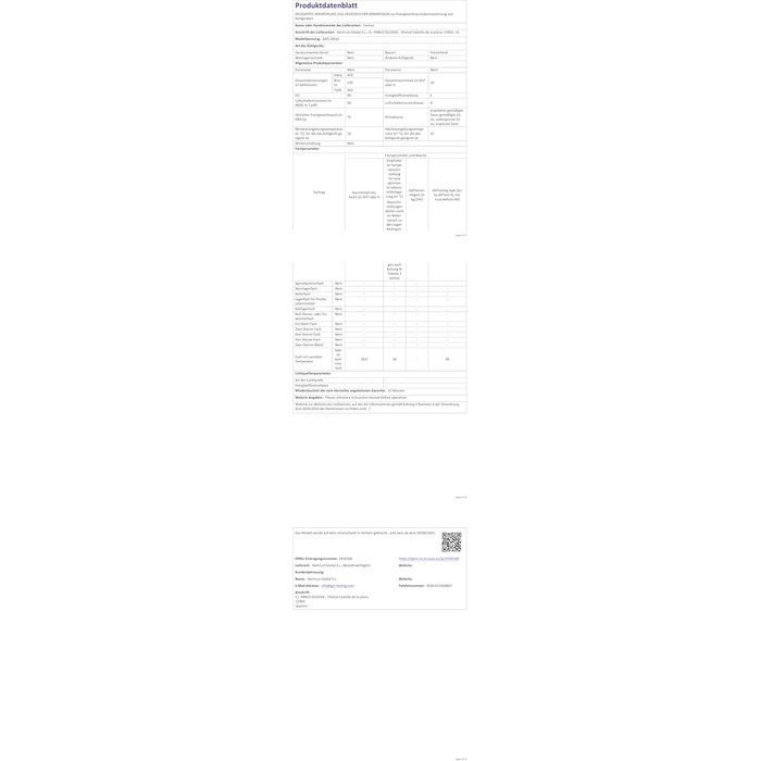 Міні-холодильник 18L з функцією охолодження та нагрівання, 12V/220V, для дому, офісу, кемпінгу та авто