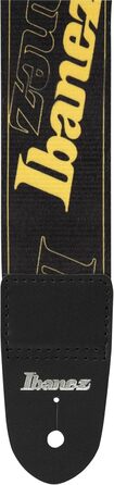 Гітарний ремінь Ibanez GSD50-BL (Чорний)
