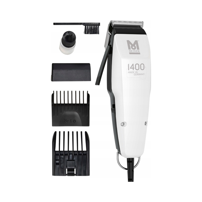 Машинка для стрижки волосся Moser 1400-0458