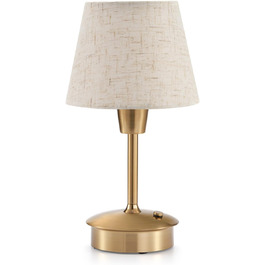 LED-лампа Egobasic настільна бездротова, 5200mAh, торкання, диммування, для дому та вулиці