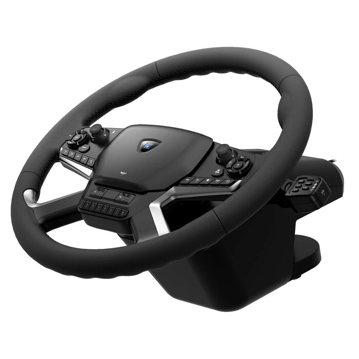 HORI Force Feedback Система керування вантажівкою для ПК (Windows 11/10)