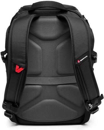 Професійний рюкзак для камер Manfrotto Advanced Fast III для бездзеркальних камер, об'єктивів та ноутбука, з бічним доступом та кріпленням для штатива