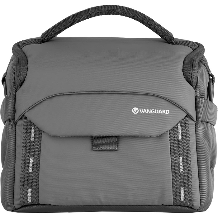 Vanguard Veo Adaptor 24M BK - Сумка для фототехніки на плече, велика, темно-сіра