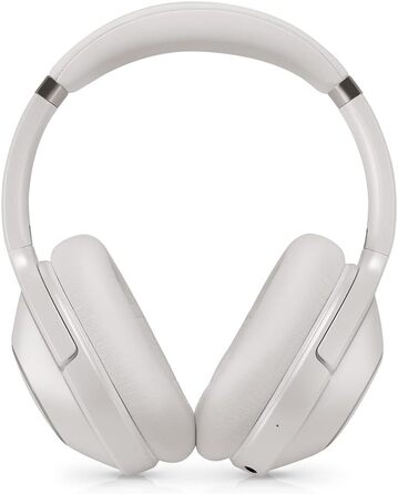 Бездротові навушники Teufel REAL Blue Over-Ear Bluetooth - білі, 55 годин роботи, ShareMe, High Resolution Audio