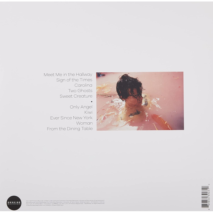 Harry Styles - Вінілова платівка [LP] - Оригінальний альбом
