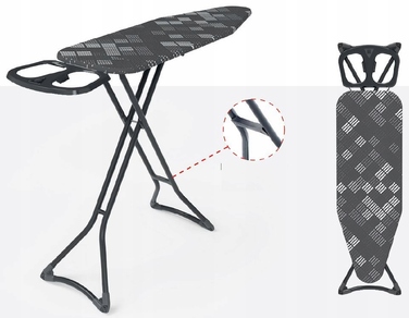 Прасувальна дошка стандартна Promis, 120 x 40 см