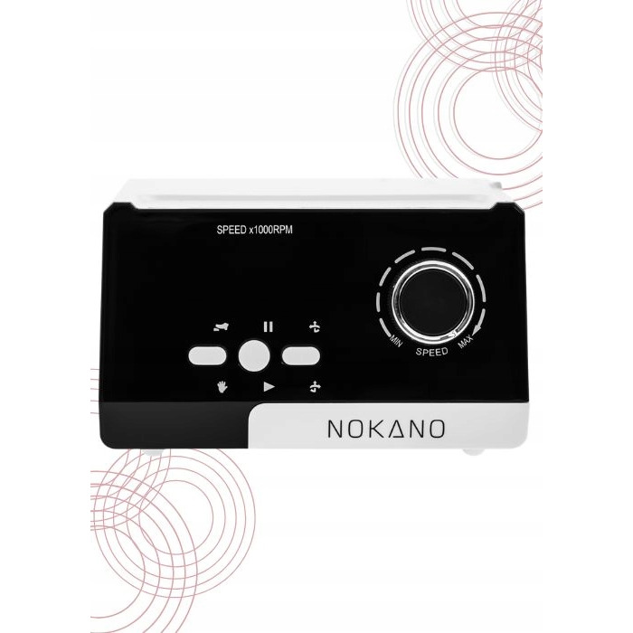 Манікюрний фрезер NOKANO ZSDQ-723 45 Вт