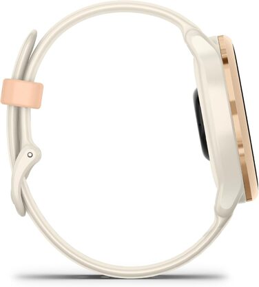 Розумний годинник Garmin vívoactive 6 42mm: AMOLED, 80+ спортивні програми, 11 днів роботи від акумулятора, Garmin Pay