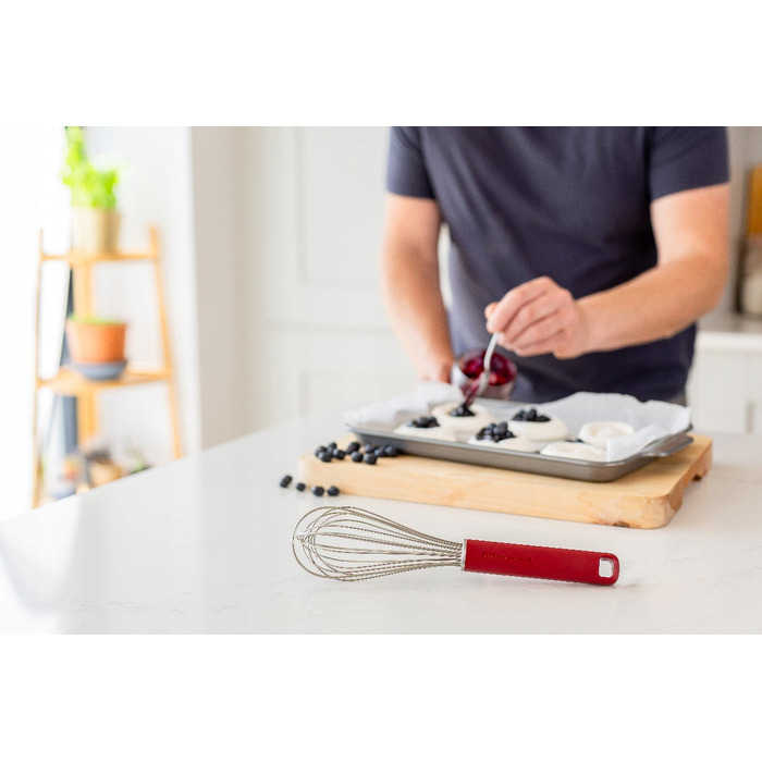 Універсальний вінчик KitchenAid, Empire Red