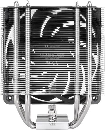 Система охолодження CPU Thermaltake Sync UX400 – чорний, 240W TDP, LGA1851/1700/AM5/AM4