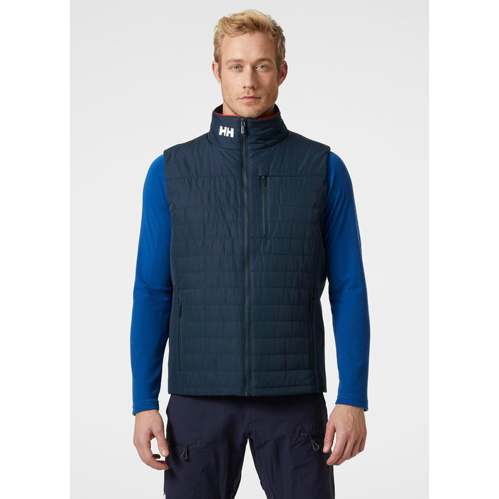 Жилет Helly Hansen Crew Insulator Vest 2.0 для чоловіків, Marineblau, L (1 шт.)
