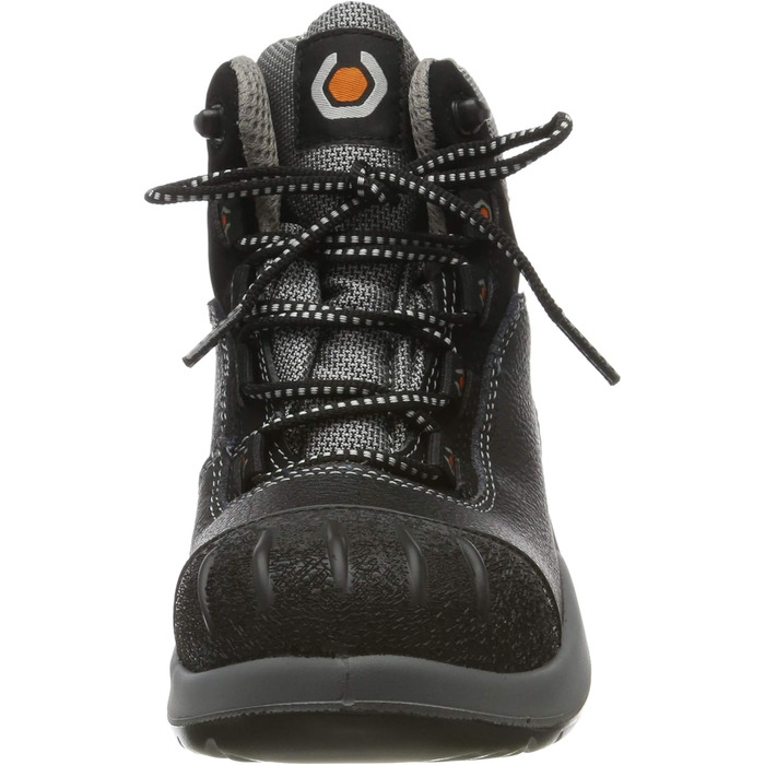 Чоловічі бойові черевики Base B119 (47 EU, чорний/сірий)