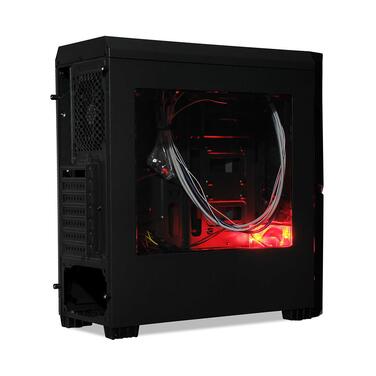 Корпус для ПК IBox ORX14 Midi Tower, чорний