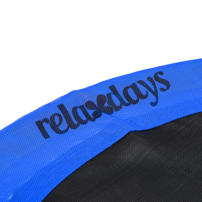 Relaxdays Round Hanging Chair 90 cm