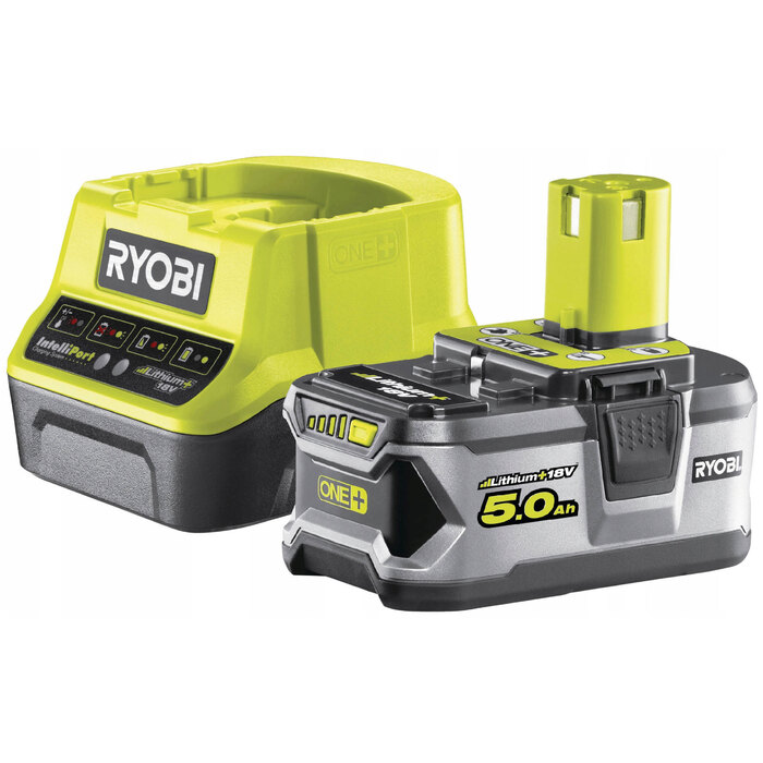 Акумуляторна газонокосарка Ryobi OLM1833B, 33 см