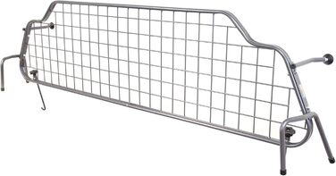 Сітка для собак Travall для Land Rover Freelander (2006-2014). Спеціалізована сітка для собак, захист багажника, надійний захист, сталеве плетіння, авто-бар'єр для собак