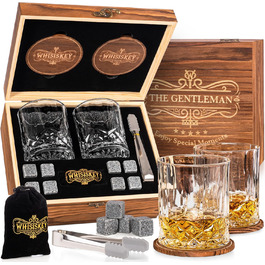 Набір склянок для віскі