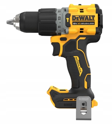 Дриль-шурупокрут ударний DEWALT DCD805N 18V, 90 Нм