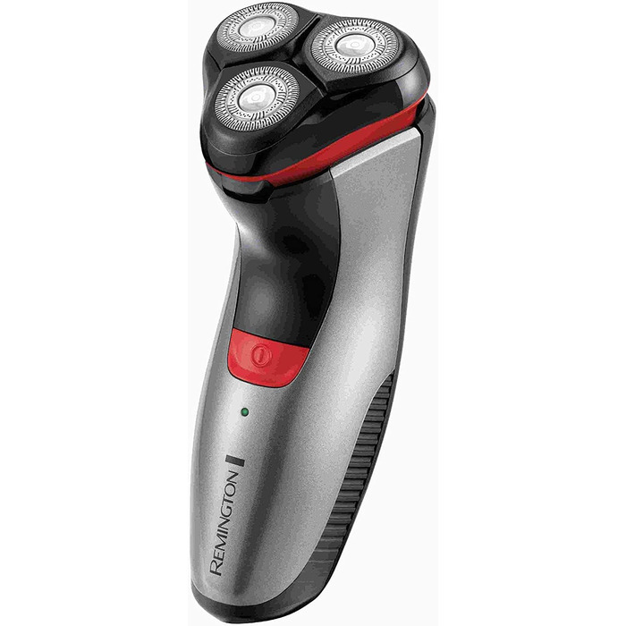 Електричний гоління для чоловіків Remington PR1350 Aqua Plus - ротаційний пристрій для гоління, прецизійний триммер, Li-Ion акумулятор