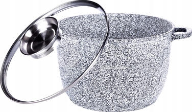 Каструля традиційна Masterpan Premium, 10 л