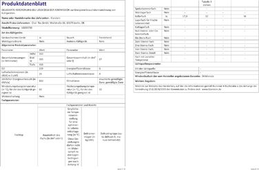 Міні-холодильник Klarstein для напоїв та догляду за шкірою, 17 л, чорний, 0-15°C, 3 режими охолодження, для дому, офісу, кемпінгу