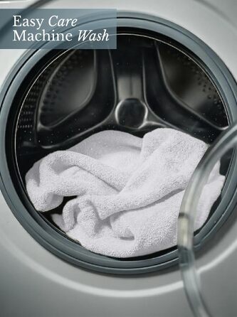 Набір банних рушників Utopia Towels, сріблясті, 100% бавовна, преміум якість 600 г/м², гігроскопічні та м'які, 4 шт.