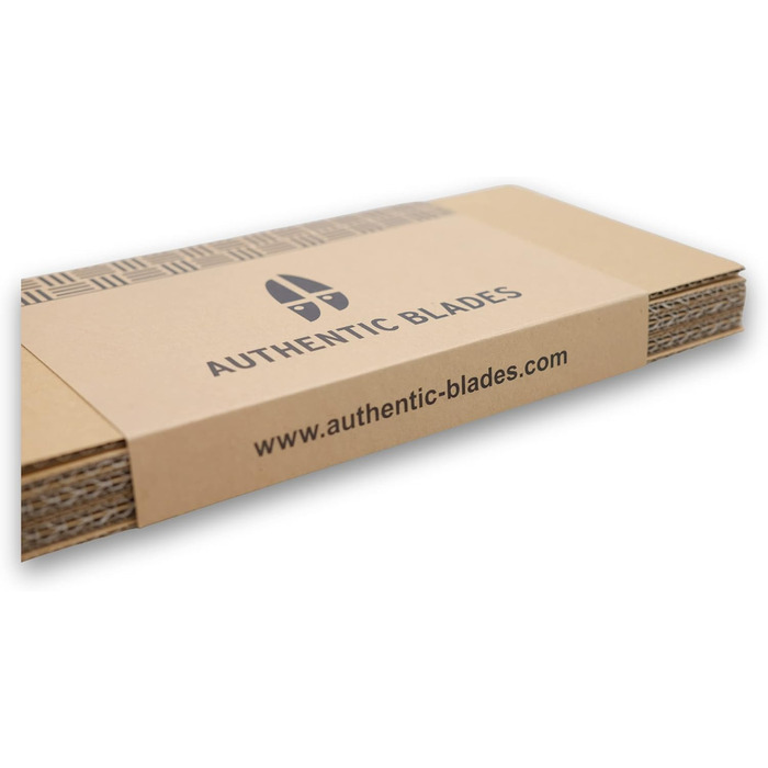 Набір ножів Authentic Blades KLEINE HELFER, кухонний, нержавіюча сталь