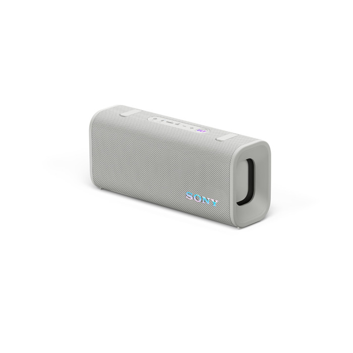 Sony ULT Field 3 – Портативна Bluetooth колонка з ULT Power Sound, IP67 (водонепроникна, пилозахищена), 12 год автономії, білий