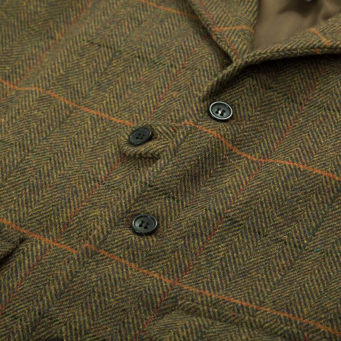 Жилет чоловічий PJ PAUL JONES, в клітинку 