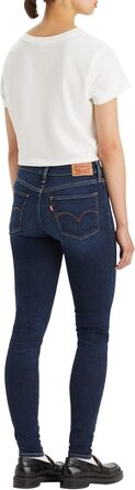 Джинси Levi's 310 Shaping Super Skinny, жіночі, 27W/28L - I've Got This
