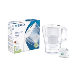 Фільтруючий глечик Brita Aluna, 2,4 л, прозорий