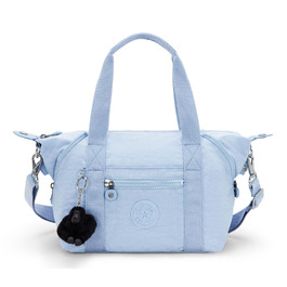 Сумка Kipling ART MINI (блакитний Cloudy Sky) - оригінальна жіноча сумка через плече