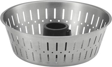 Електричний соковичавник WMF Kult X: нержавіюча сталь, 500W, 1.2л, 2 швидкості, для фруктів та овочів