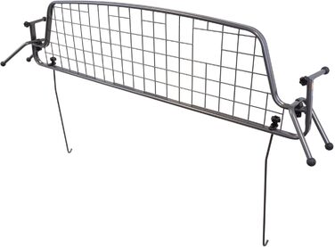 Сітка для собак Travall для Renault Grand Scenic (2016-2022) - захист багажника, сталевий захист, безпечний перенос тварин