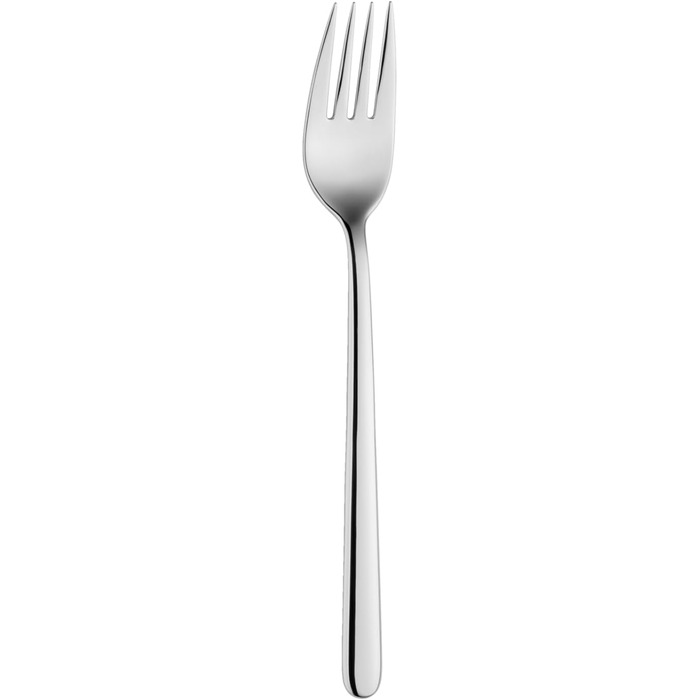 ZWILLING Newcastle Cutlery Set, 60-Piece, For 12 People, 18/10 Stainless Steel/High-Quality Blade Steel, Polished, Silver, plastic free, 60 pcs.