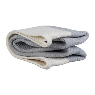 Relaxdays Cotton Storage Basket