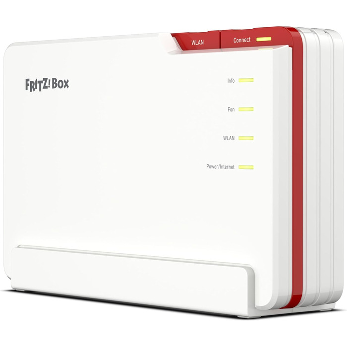 FRITZ!Box 5690 Pro: Wi-Fi 7 роутер для дому з підтримкою DSL та Glasfaser, Mesh, DECT, 18.5 Gbit/s