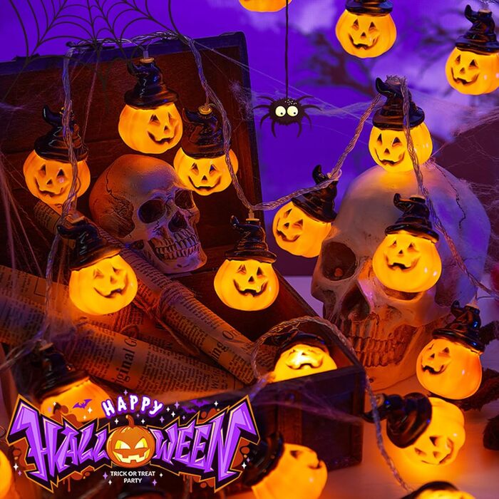 Гірлянда декоративна 300 см, 20 LED, тепле світло, марокканський стиль