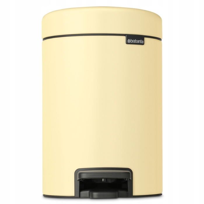Сміттєвий кошик Brabantia NewIcon 3 л, жовтий