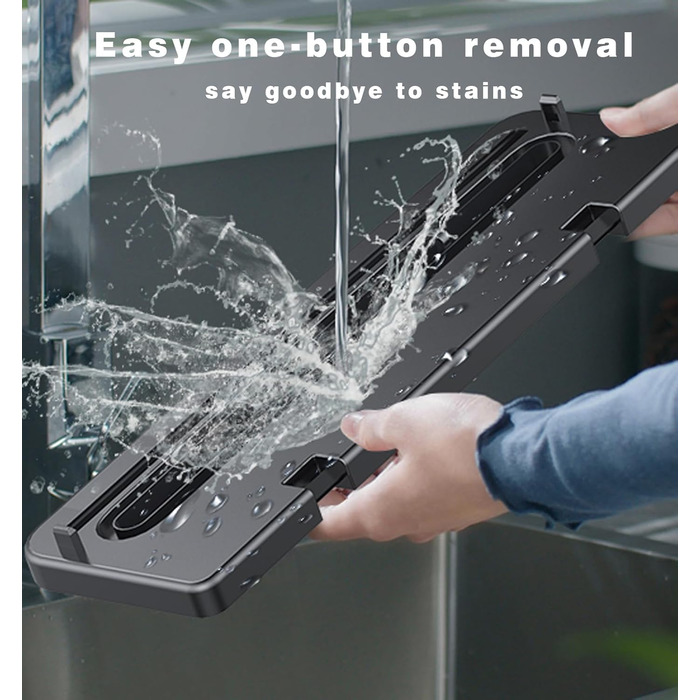 Вакуумний пакувальник ESoundvol 8-в-1 з контролем температури, вбудованим різаком та LED-дисплеєм для зберігання продуктів, 10 пакетів