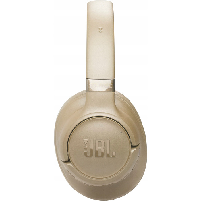 Бездротові навушники JBL Tune 780NC, бежеві