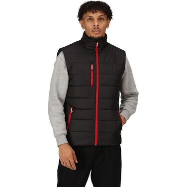 Чоловічий терможилет Regatta Professional Navigate Thermal Body Warmer, чорний, розмір XL
