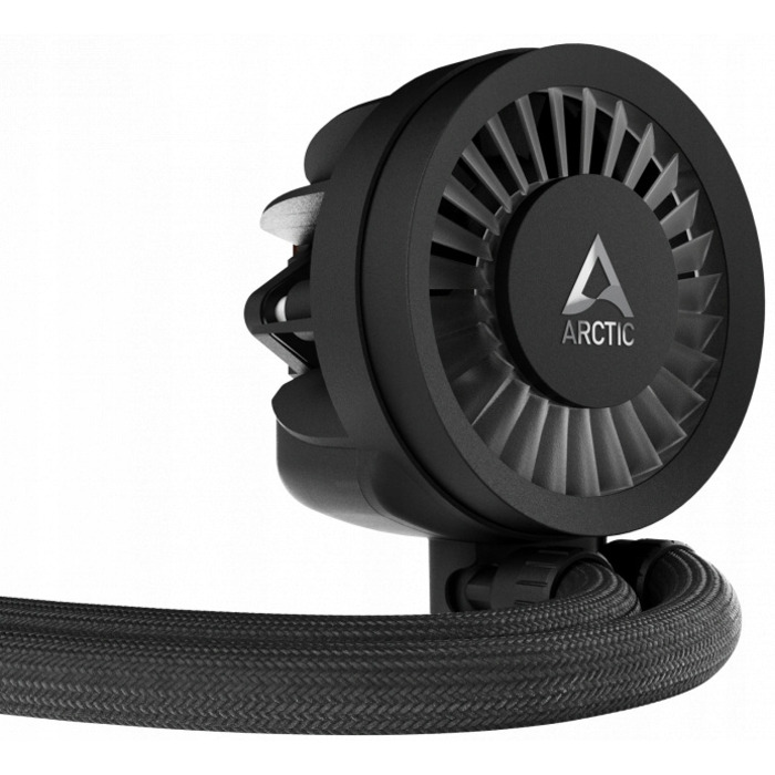 Рідинне охолодження (СВО) Arctic Liquid Freezer III 280 Black