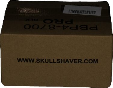 Pitbull Platinum Pro – electric electric shaver for men | wet and dry shaving