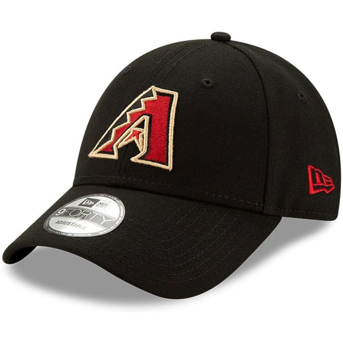 Кепка New Era MLB The League 9Forty Arizona Diamondbacks чорна, універсальний розмір