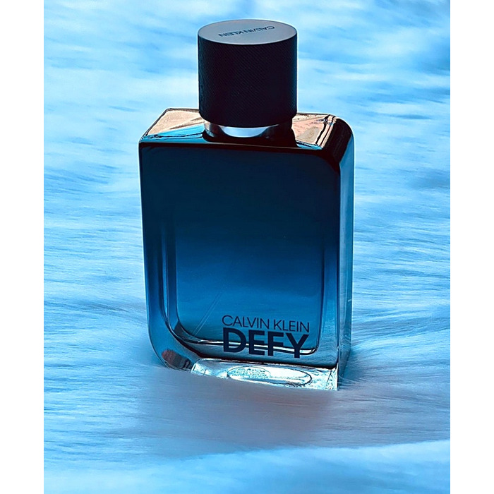 Чоловіча парфумована вода Calvin Klein Defy, 100 мл