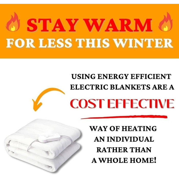 Електрична ковдра Marco Paul з підігрівом, тепла флісова ковдра, терапія тепла, полегшення болю в спині, обігрівальна ковдра для дивану (сірий фліс) (біла підкладка 135 см)